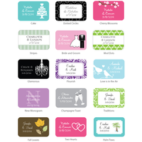 Thumbnail for Personalized Matchboxes (Many Designs Available) (Set of 50)