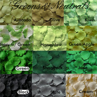 Thumbnail for Flower Petals (83 Colors Available) (Set of 100) - Alternate Image 6 | My Wedding Favors
