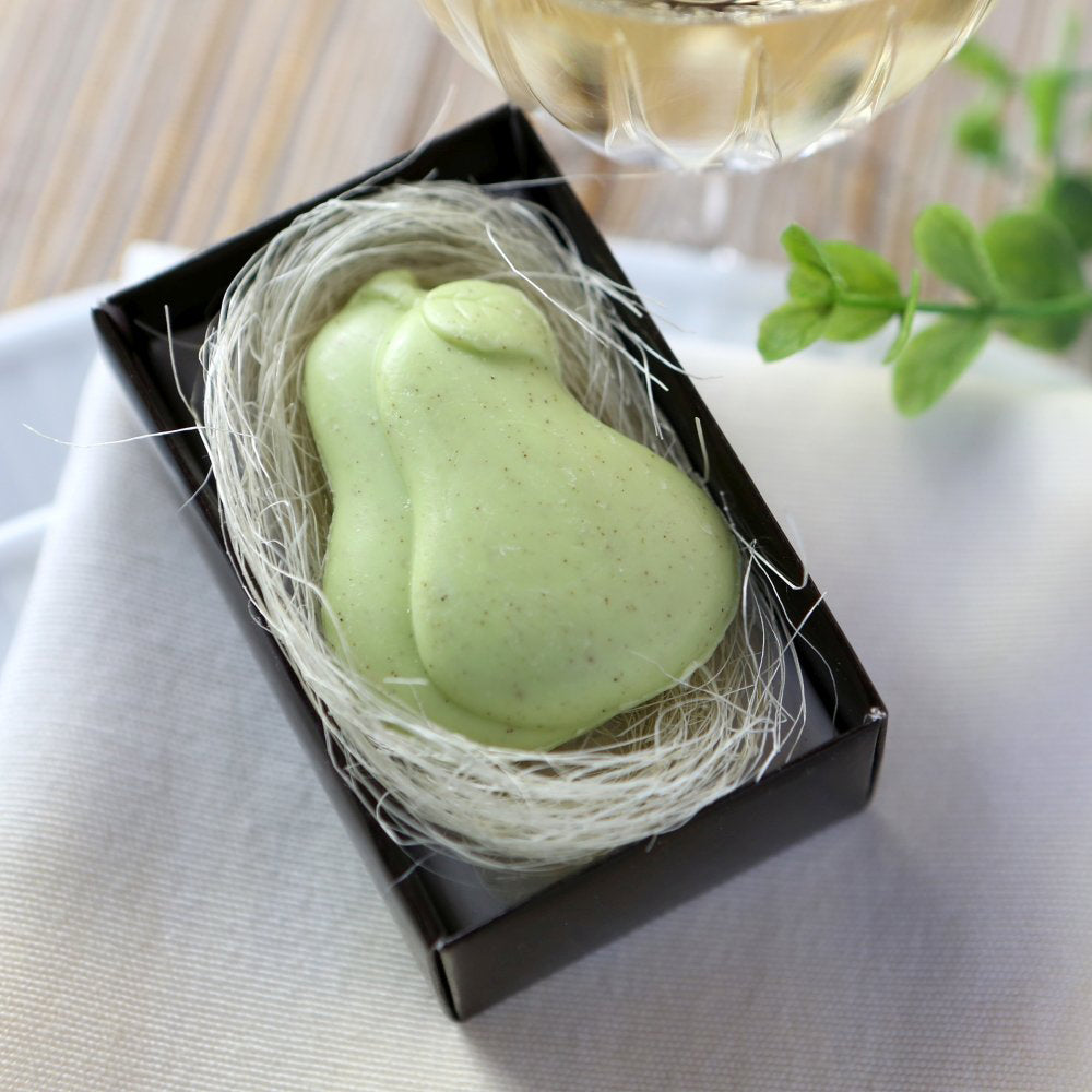 The Perfect Pair Scented Pear Soap (Set of 4) - Alternate Image 3 | My Wedding Favors