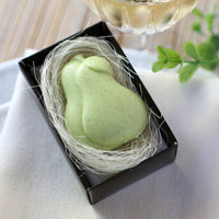 Thumbnail for The Perfect Pair Scented Pear Soap (Set of 4) - Alternate Image 3 | My Wedding Favors