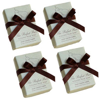 Thumbnail for The Perfect Pair Scented Pear Soap (Set of 4) - Alternate Image 5 | My Wedding Favors
