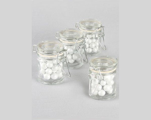 Mini Favor Jelly Jar (Set of 9)