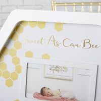 Thumbnail for Sweet as Can Bee Baby Shower Guest Book Alternative - Alternate Image 7 | My Wedding Favors