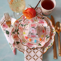 Thumbnail for Floral Teapot Favor Box (Set of 24) - Alternate Image 6 | My Wedding Favors