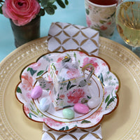 Thumbnail for Floral Teapot Favor Box (Set of 24) - Alternate Image 7 | My Wedding Favors