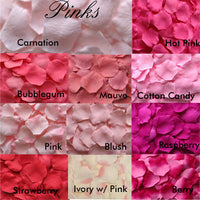 Thumbnail for Flower Petals (83 Colors Available) (Set of 100) - Alternate Image 9 | My Wedding Favors
