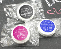 Thumbnail for Personalized Mint Life Savers®- Silhouette Collection (Many Designs Available) - Main Image | My Wedding Favors