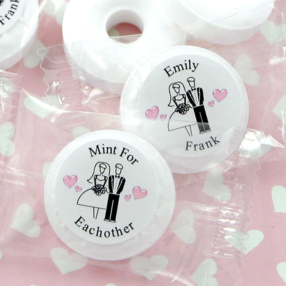 Personalized Mint Life Savers® Favors - Main Image | My Wedding Favors