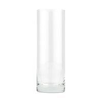 Thumbnail for Clear Elegance Glass Cylinder - Alternate Image 5 | My Wedding Favors