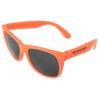 Thumbnail for Personalized Sunglasses (Multiple Colors Available) - Alternate Image 7 | My Wedding Favors