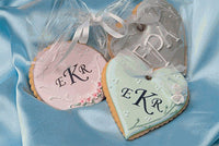Thumbnail for Monogrammed Cookies - Main Image | My Wedding Favors