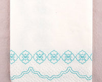 Thumbnail for Something Blue Wedding Favor Tissues (Set of 12) - Alternate Image 4 | My Wedding Favors