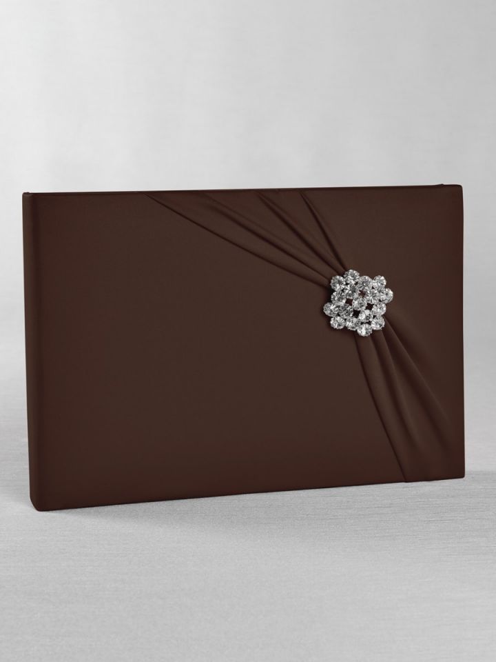 Garbo Guest Book (Available in Multiple Colors) - Main Image2 | My Wedding Favors