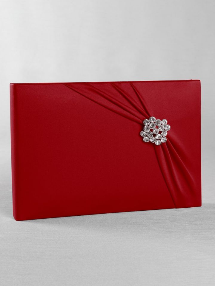Garbo Guest Book (Available in Multiple Colors) - Main Image1 | My Wedding Favors