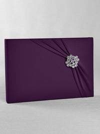 Thumbnail for Garbo Guest Book (Available in Multiple Colors) - Alternate Image 9 | My Wedding Favors