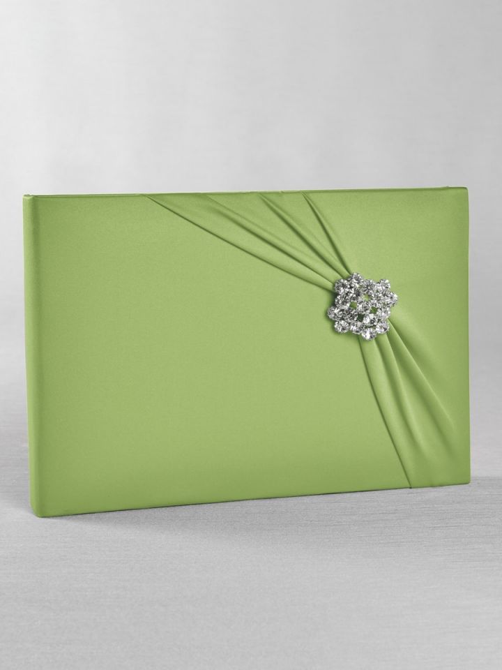 Garbo Guest Book (Available in Multiple Colors) - Alternate Image 6 | My Wedding Favors