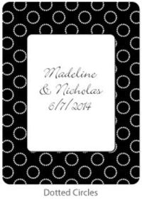 Thumbnail for Personalized Cocoa Favors (Many Designs Available) - Alternate Image 3 | My Wedding Favors