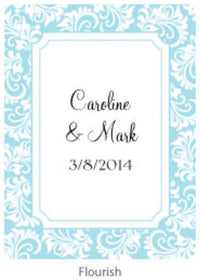 Thumbnail for Personalized Cocoa Favors (Many Designs Available) - Main Image2 | My Wedding Favors