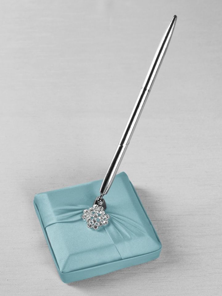 Garbo Pen Holder (Available in Multiple Colors) - Alternate Image 4 | My Wedding Favors