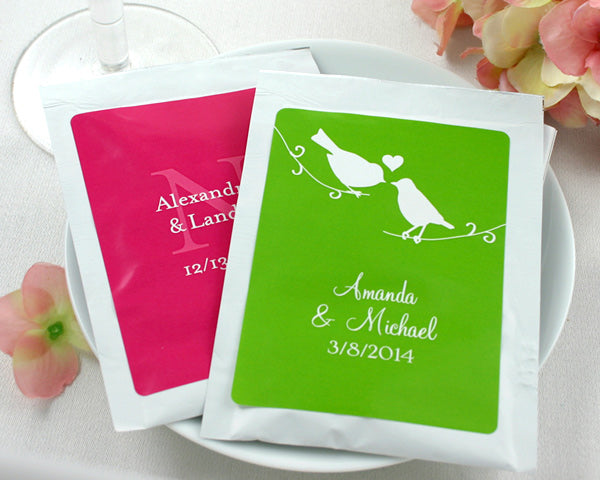 Personalized Margarita Drink Mix (Many Designs Available) - Main Image | My Wedding Favors