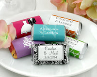 Thumbnail for Personalized Hershey's Miniatures (Many Designs Available) - Main Image | My Wedding Favors