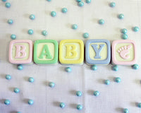 Thumbnail for Baby Blocks Oreo® Cookies (Set of 6) - Alternate Image 2 | My Wedding Favors