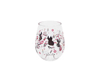 Thumbnail for Sassy Diva Acrylic Stemless Wine Glass Set