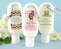 Thumbnail for Exclusive Personalized Baby Shower Sunscreen - Main Image | My Wedding Favors