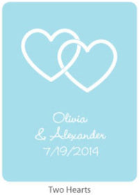 Thumbnail for Personalized Cocoa Favors (Many Designs Available) - Main Image4 | My Wedding Favors