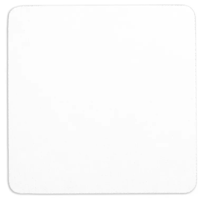 Personalized Square Paper Coasters - Set of 100 (Multiple Styles Available)