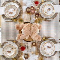62 pcs We Can Bearly Wait Tableware Set Alternate Image 5 MWF | Tableware