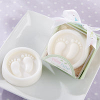 Pitter Patter Baby Shower Soap