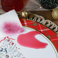 Christmas 13” Charger Plate Placemat | My Wedding Favors | Alternate Image 8