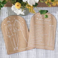 Wedding & Bridal Shower Activity - He Said She Said Game Alternate Image 7 MWF | Games and Advice Cards