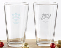 Personalized 16 oz. Pint Glass