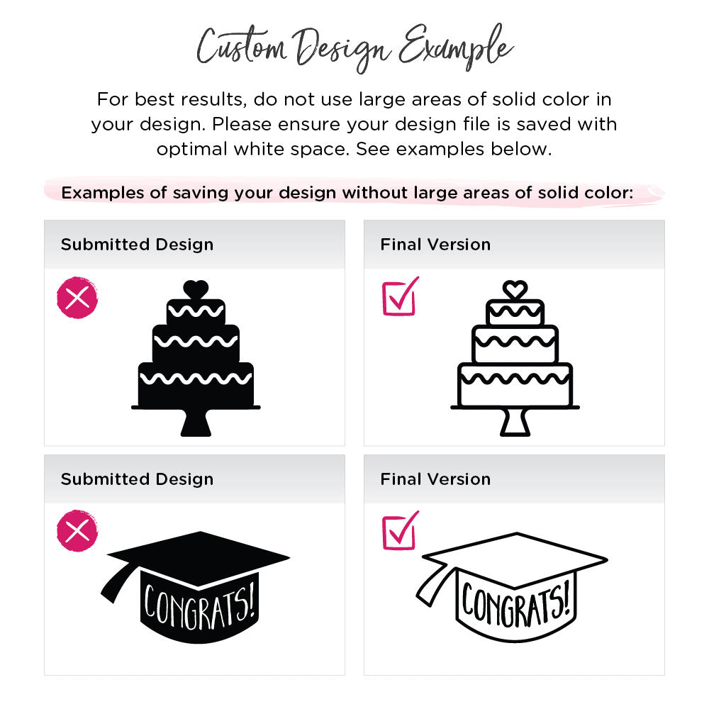 Custom Design Frosted Glass Votive (24)