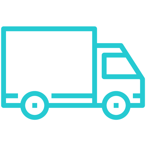 My Wedding Favors Shipping Truck