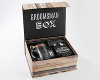 Thumbnail for Groomsman Kit Gift Box