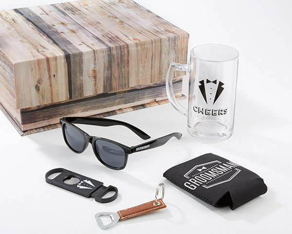 Groomsman Kit Gift Box