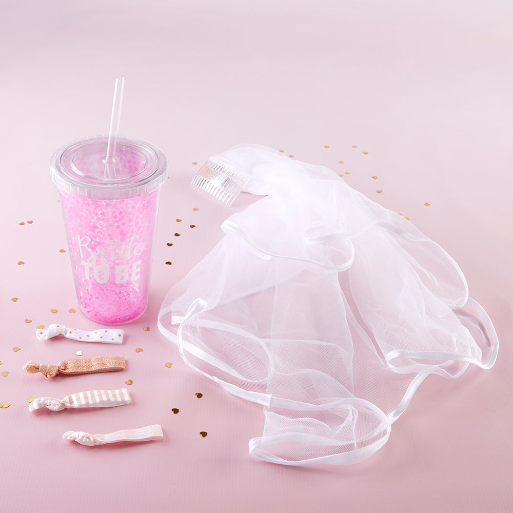 Bride to Be Bachelorette Gift Set - Alternate Image 5 | My Wedding Favors