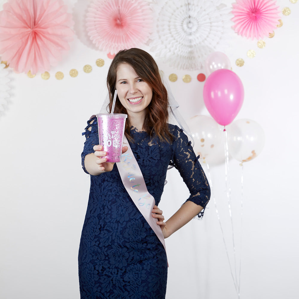 Bride to Be Bachelorette Gift Set - Alternate Image 6 | My Wedding Favors