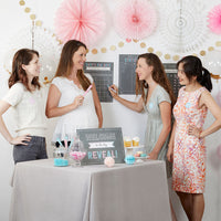Thumbnail for Gender Reveal Baby Shower Game Set - Alternate Image 5 | My Wedding Favors