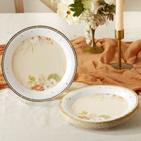 Thumbnail for Boho 62 Piece Party Tableware Set (16 Guests) - Alternate Image 3 | My Wedding Favors