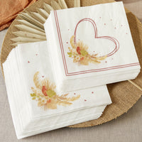 Thumbnail for Boho 62 Piece Party Tableware Set (16 Guests) - Alternate Image 5 | My Wedding Favors