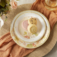 Thumbnail for Boho 62 Piece Party Tableware Set (16 Guests) - Alternate Image 6 | My Wedding Favors