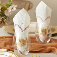 Thumbnail for Boho 62 Piece Party Tableware Set (16 Guests) - Alternate Image 7 | My Wedding Favors