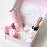 Thumbnail for Bride's Babe Bridesmaid Gift Box Kit - Alternate Image 7 | My Wedding Favors