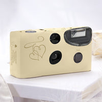 Thumbnail for Disposable 35mm Film Camera with Flash (Multiple Designs Available) - Alternate Image 3 | My Wedding Favors