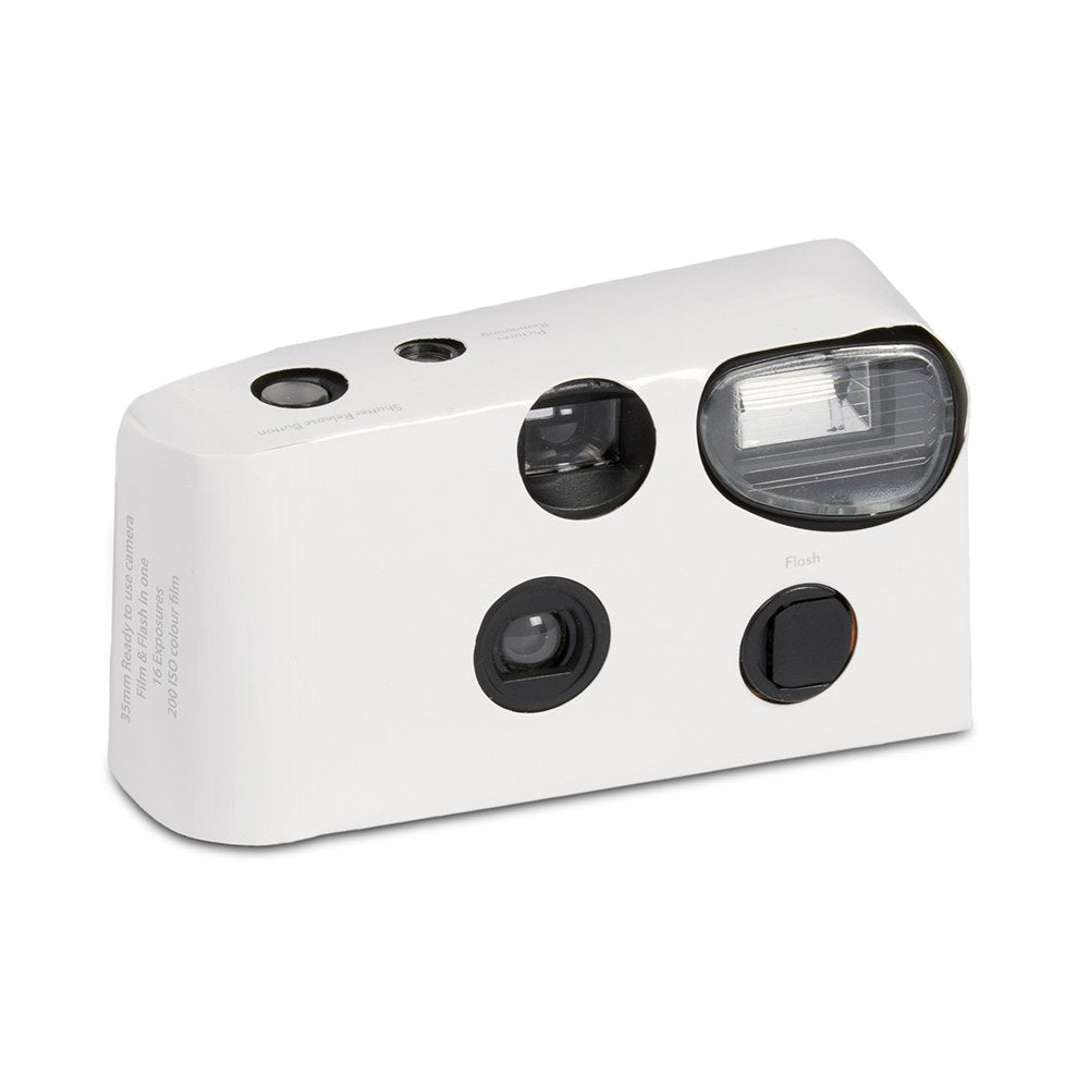 Disposable 35mm Film Camera with Flash (Multiple Designs Available) - Main Image2 | My Wedding Favors