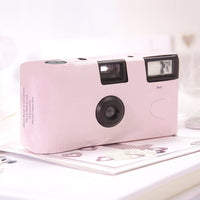Thumbnail for Disposable 35mm Film Camera with Flash (Multiple Designs Available) - Main Image1 | My Wedding Favors